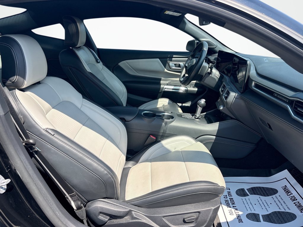 Certified 2024 Ford Mustang Premium RWD image 16