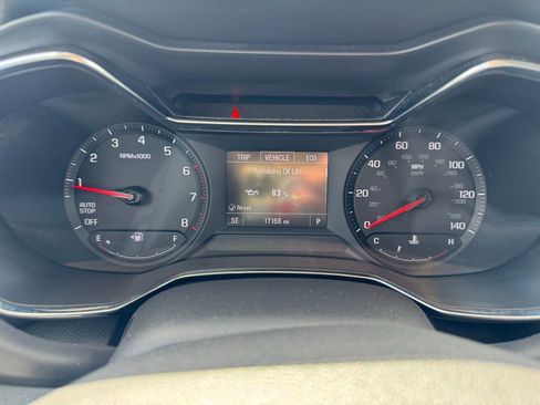 Used 2023 Chevrolet TrailBlazer LT w/ Convenience Package FWD image 13