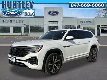 Used 2024 Volkswagen Atlas SEL Premium R-Line