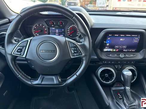 Certified 2023 Chevrolet Camaro LT w/ RS Package RWD image 15