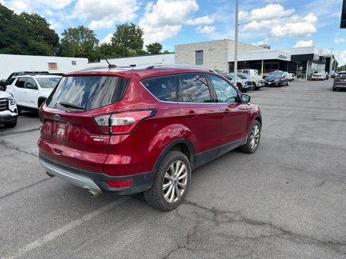 Used 2017 Ford Escape Titanium w/ Equipment Group 301A AWD/4WD image 46