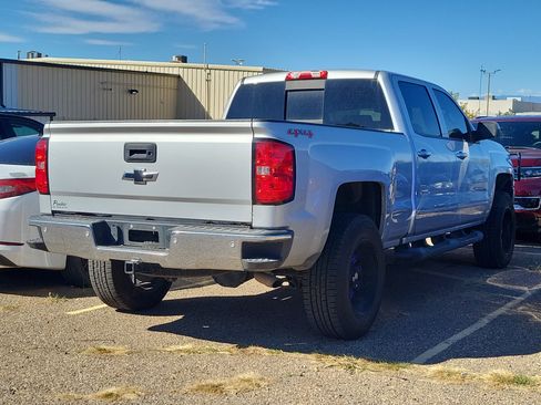 Used 2017 Chevrolet Silverado 1500 LT w/ All Star Edition image 3