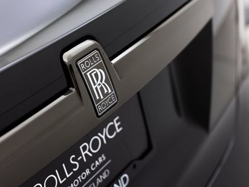 New 2027 Rolls-Royce Ghost Black Badge AWD/4WD image 26