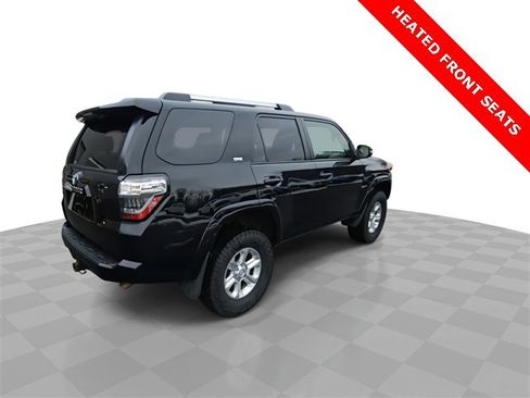 Used 2021 Toyota 4Runner SR5 Premium image 8