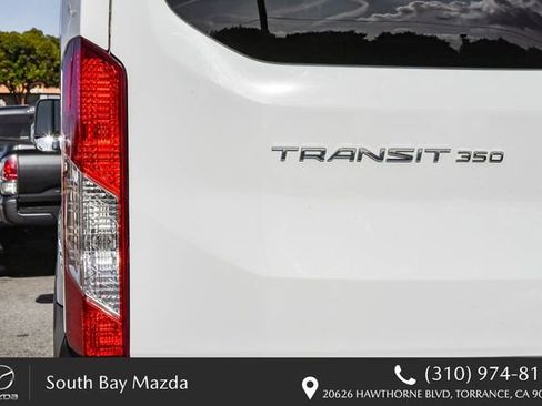 Used 2023 Ford Transit 350 XLT RWD image 9