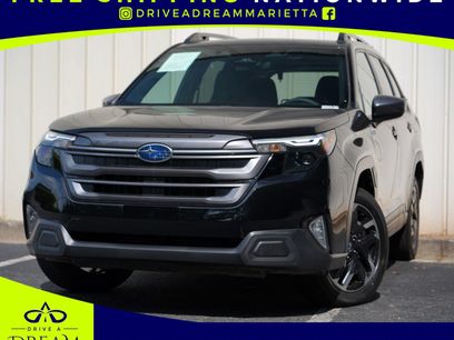 Used 2026 Subaru Forester Premium