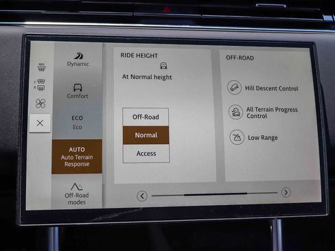 New 2026 Land Rover Range Rover Long Wheelbase SE AWD/4WD image 24