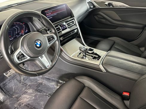 Used 2020 BMW 840i Gran Coupe w/ M Sport Package RWD image 9