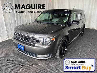 Used 2016 Ford Flex Limited w/ Appearance Package