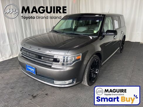 Used 2016 Ford Flex Limited w/ Appearance Package image 1