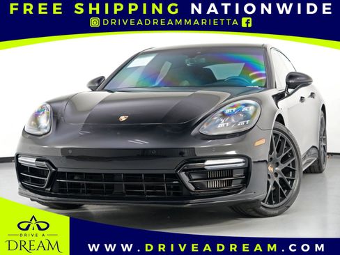 Used 2020 Porsche Panamera GTS w/ Premium Package Plus image 1