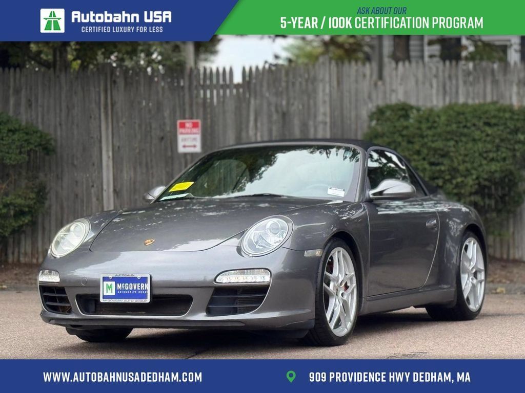 Used 2012 Porsche 911 Carrera S RWD image 1