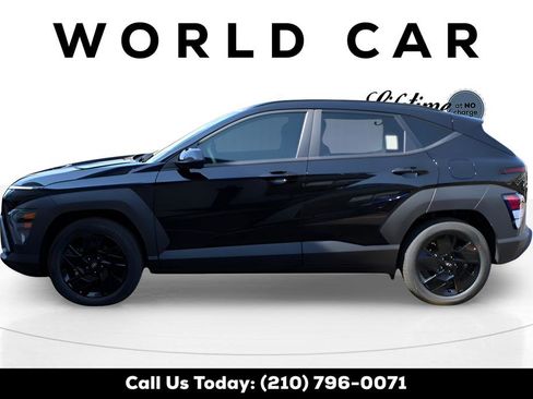 New 2026 Hyundai Kona SEL Sport FWD image 7