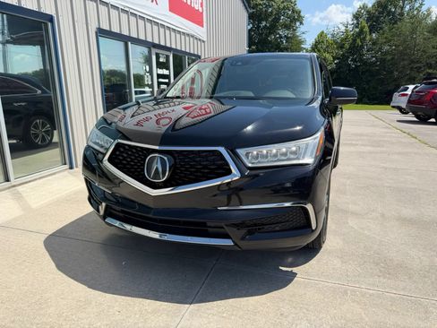 Used 2020 Acura MDX SH-AWD w/ Technology Package image 27
