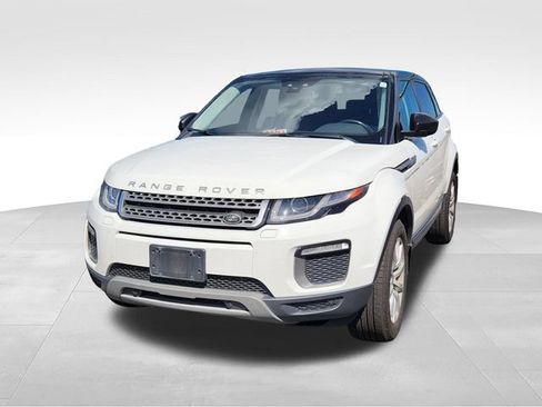 Used 2017 Land Rover Range Rover Evoque SE AWD/4WD image 1