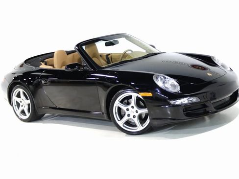 Used 2007 Porsche 911 Carrera image 69