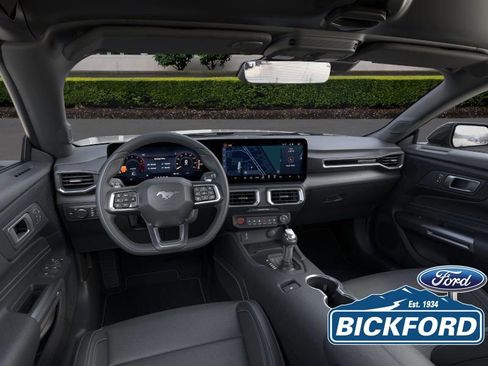 New 2025 Ford Mustang GT Premium image 9