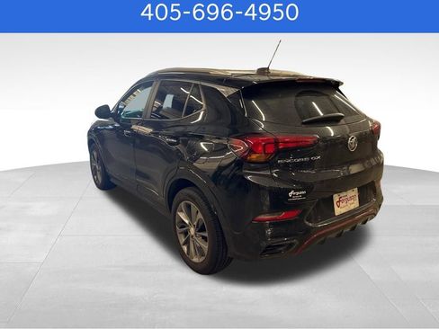 Used 2021 Buick Encore GX Select w/ Advanced Technology Package FWD image 4