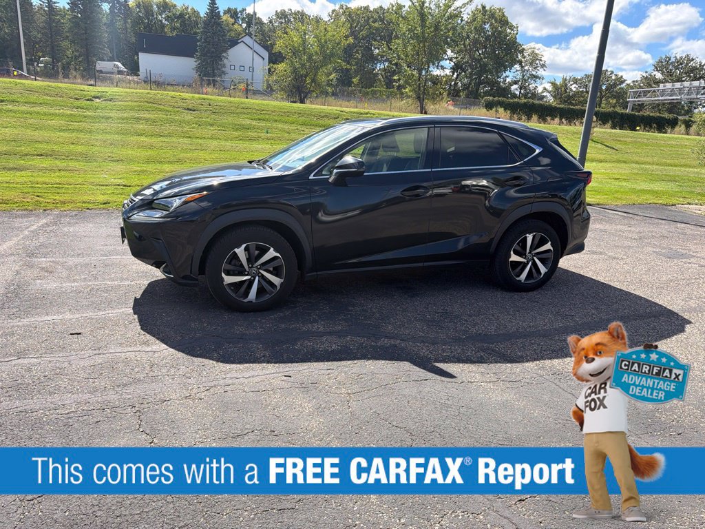 Used 2018 Lexus NX 300 AWD w/ Premium Package image 2