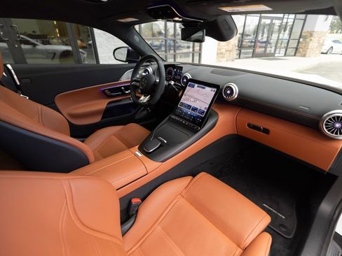 Used 2025 Mercedes-Benz AMG GT 63 S image 20