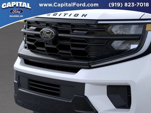 New 2026 Ford Expedition Platinum w/ Stealth Appearance Package AWD/4WD image 17