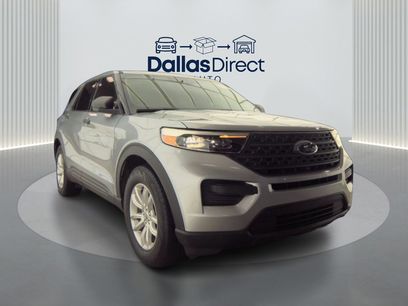 Used 2020 Ford Explorer 2WD