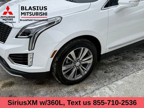 Used 2024 Cadillac XT5 Premium Luxury image 22
