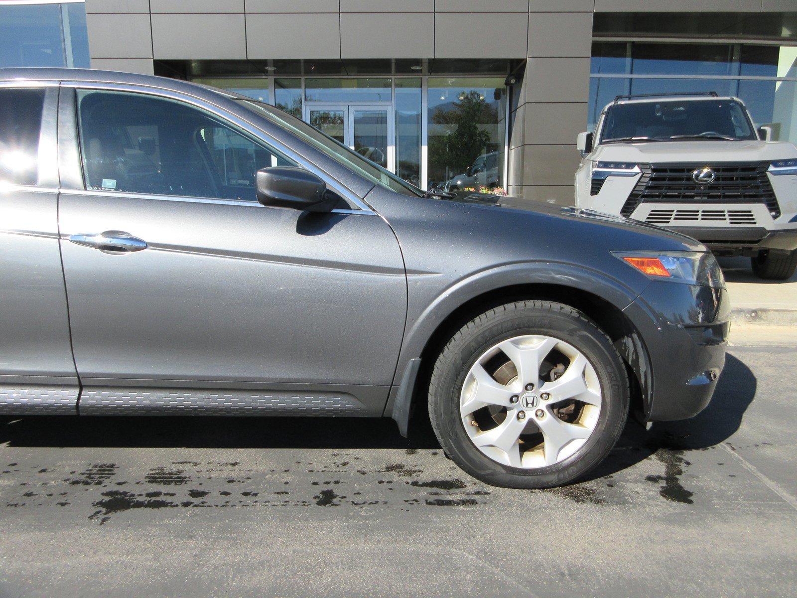 Used 2010 Honda Crosstour EX-L image 13