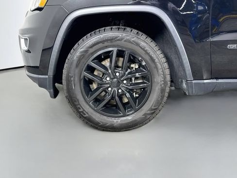 Used 2021 Jeep Grand Cherokee Limited AWD/4WD image 35