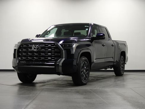 Used 2026 Toyota Tundra Platinum AWD/4WD image 8