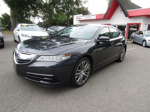 Used 2015 Acura TLX V6 w/ Technology Package FWD image 11