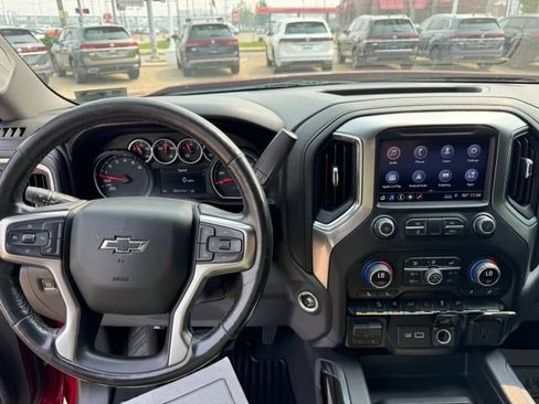 Used 2019 Chevrolet Silverado 1500 RST w/ All-Star Edition AWD/4WD image 14