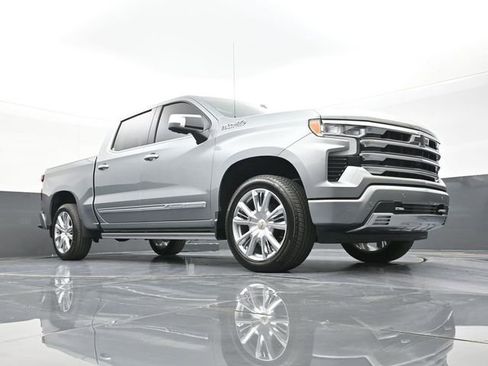 New 2026 Chevrolet Silverado 1500 High Country AWD/4WD image 50