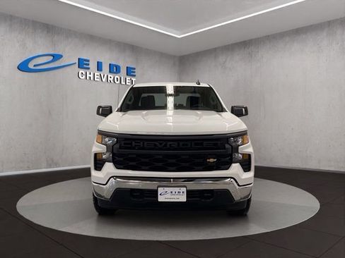 New 2026 Chevrolet Silverado 1500 W/T w/ WT Value Package AWD/4WD image 2