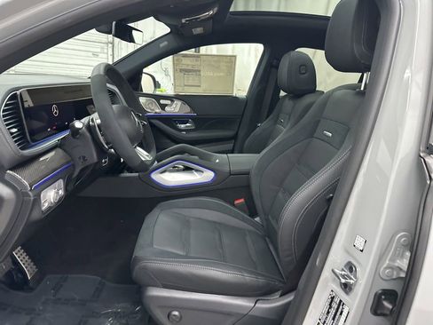New 2026 Mercedes-Benz GLE 53 AMG 4MATIC Coupe image 21