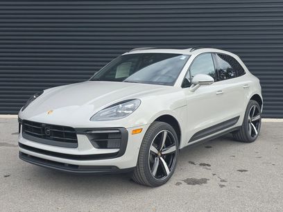New 2026 Porsche Macan S
