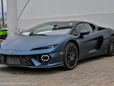 Used 2026 Lamborghini Temerario AWD/4WD image 3