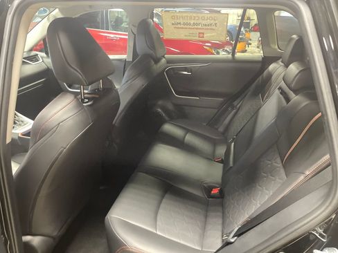 Certified 2024 Toyota RAV4 Adventure AWD/4WD image 25