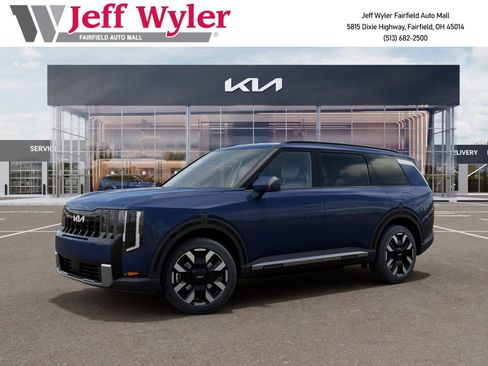 New 2027 Kia Telluride S FWD image 3