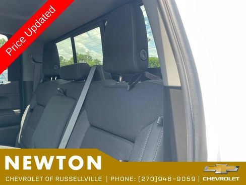 Used 2021 Chevrolet Silverado 1500 RST w/ All Star Edition Plus AWD/4WD image 31