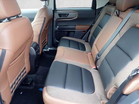 New 2025 Ford Bronco Sport Outer Banks AWD/4WD image 9