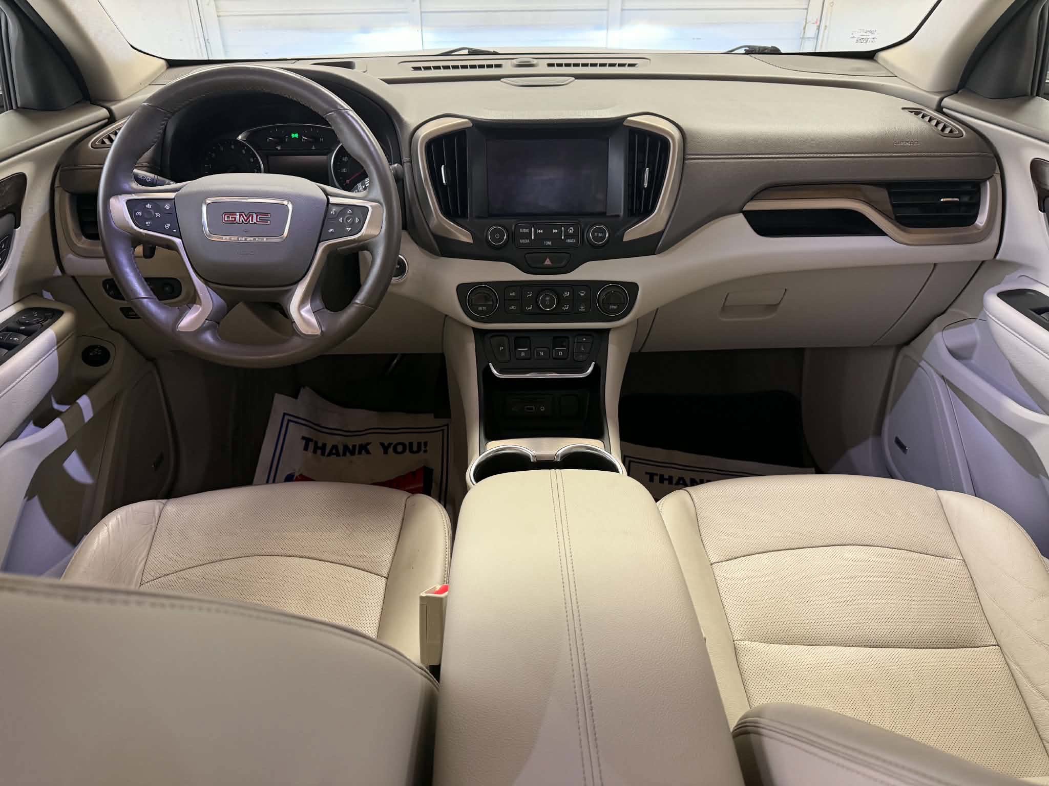 Used 2018 GMC Terrain Denali w/ Advanced Safety Package FWD image 11