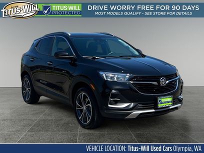 Used 2023 Buick Encore GX Select w/ Safety Package II