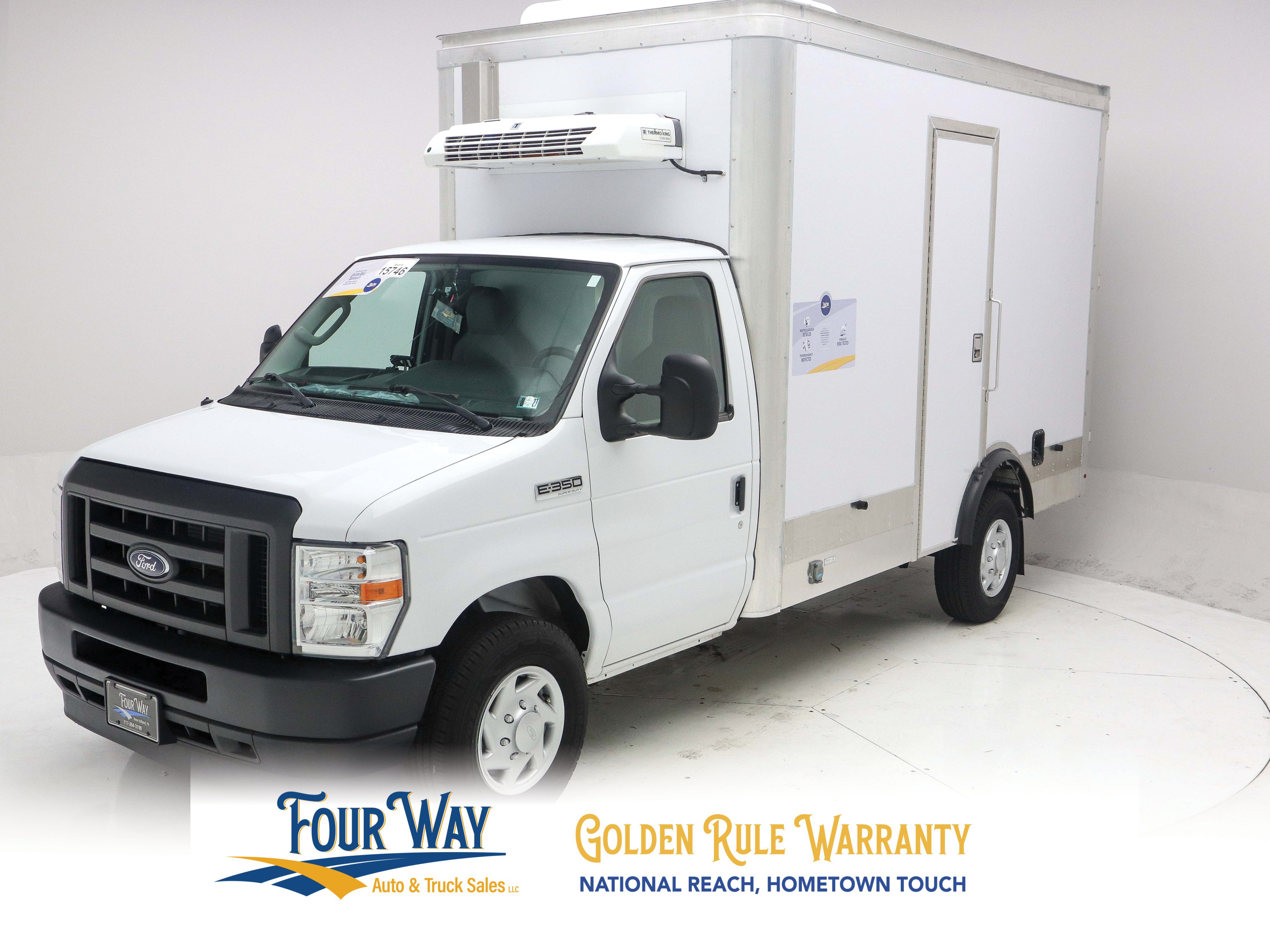 Used 2023 Ford E-350 and Econoline 350 Super Duty w/ Power Windows & Locks Group RWD image 7