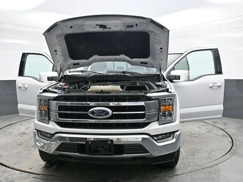 Used 2021 Ford F150 Lariat w/ Equipment Group 501A Mid image 39
