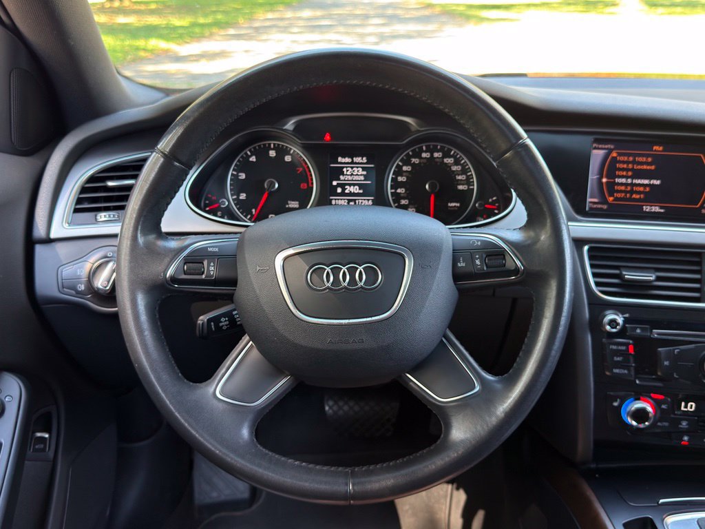 Used 2014 Audi A4 2.0T Premium Plus AWD/4WD image 5