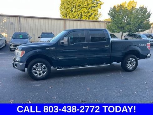 Used 2014 Ford F150 XLT w/ Equipment Group 302A Luxury AWD/4WD image 35