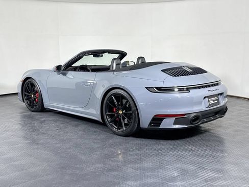Certified 2024 Porsche 911 Carrera S RWD image 3