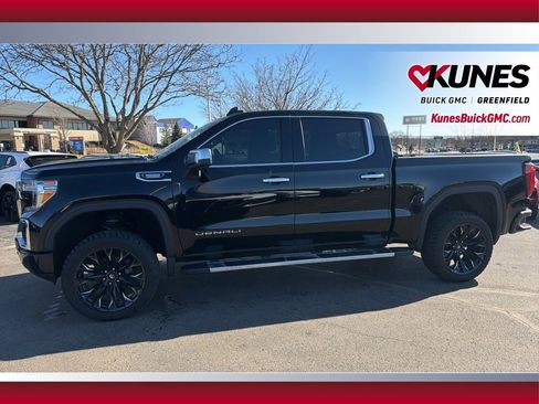 Used 2020 GMC Sierra 1500 Denali image 8