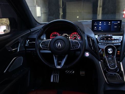 Used 2019 Acura RDX A-Spec AWD/4WD image 19